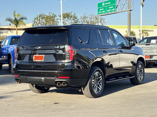 used 2025 Chevrolet Tahoe car, priced at $67,391
