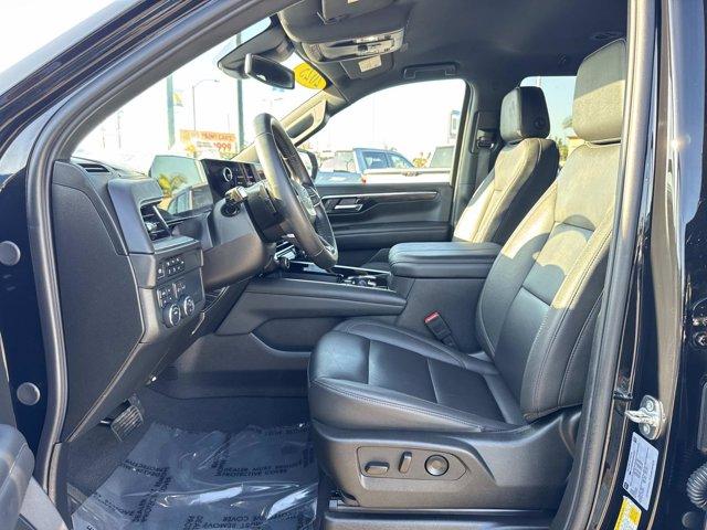 used 2025 Chevrolet Tahoe car, priced at $67,391