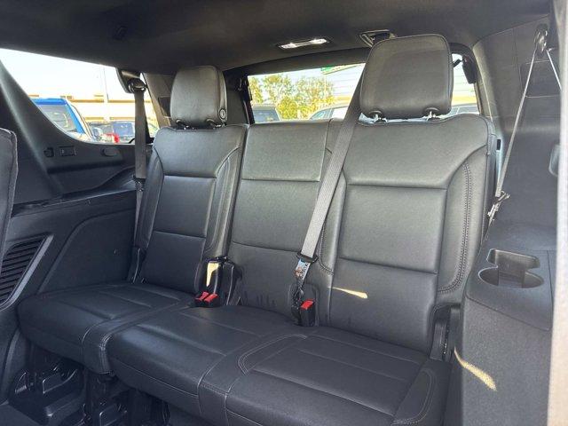 used 2025 Chevrolet Tahoe car, priced at $67,391