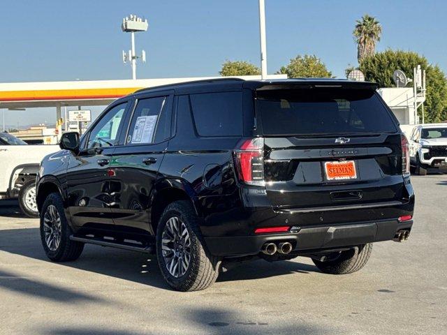 used 2025 Chevrolet Tahoe car, priced at $67,391