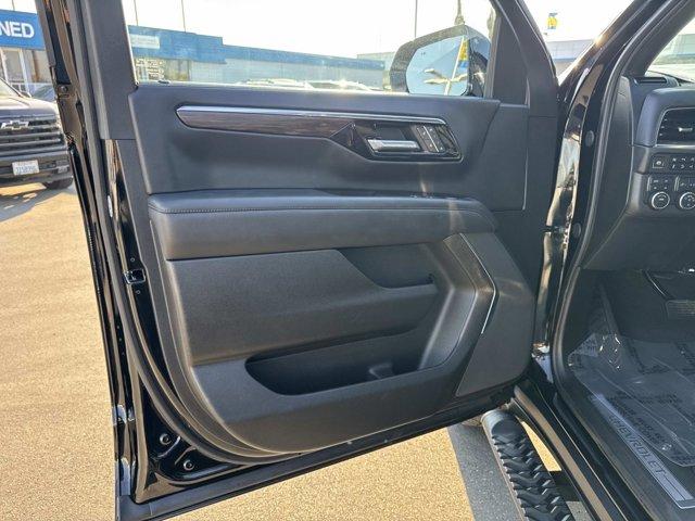 used 2025 Chevrolet Tahoe car, priced at $67,391