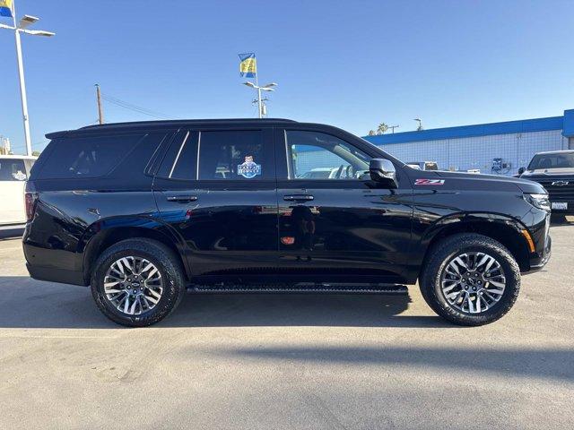 used 2025 Chevrolet Tahoe car, priced at $67,391