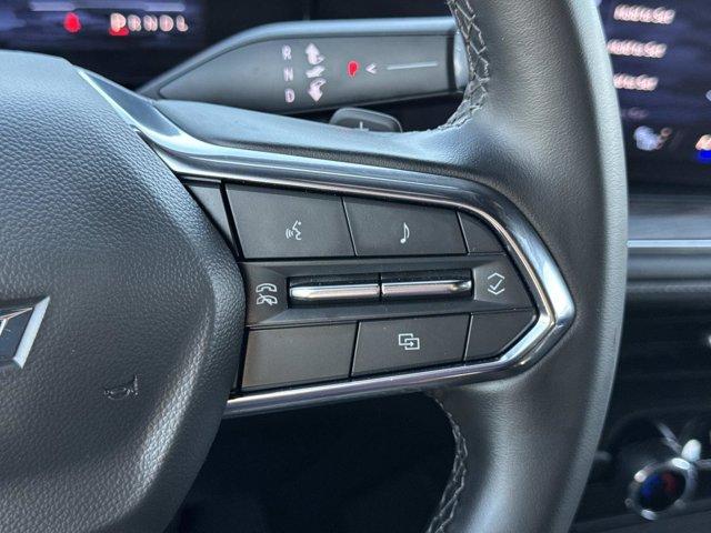 used 2025 Chevrolet Tahoe car, priced at $67,391