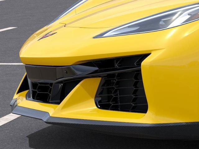 new 2025 Chevrolet Corvette car