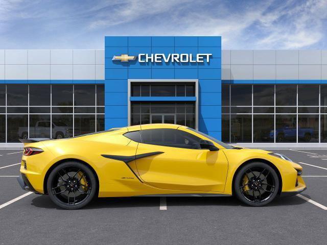 new 2025 Chevrolet Corvette car