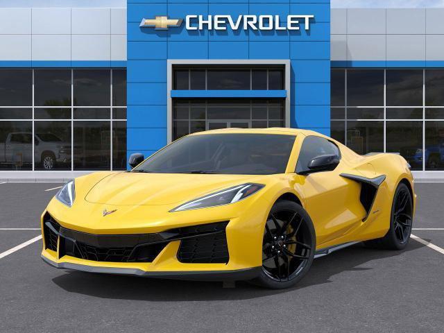 new 2025 Chevrolet Corvette car
