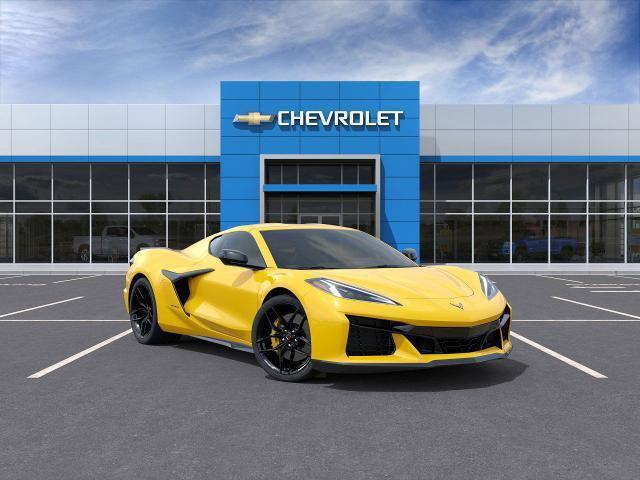 new 2025 Chevrolet Corvette car