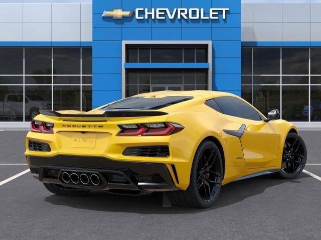 new 2025 Chevrolet Corvette car