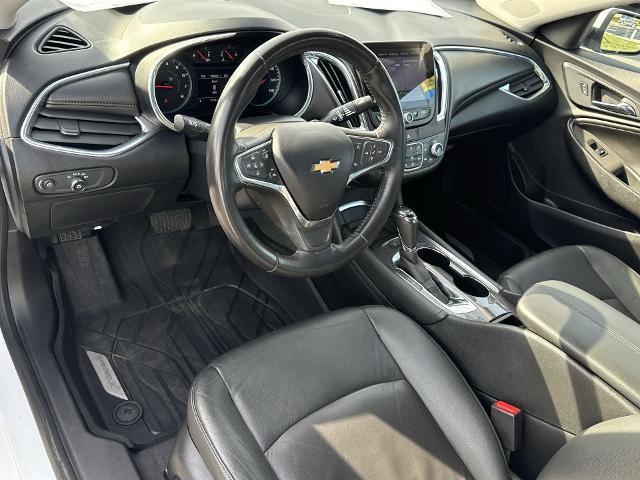 used 2019 Chevrolet Malibu car, priced at $14,581