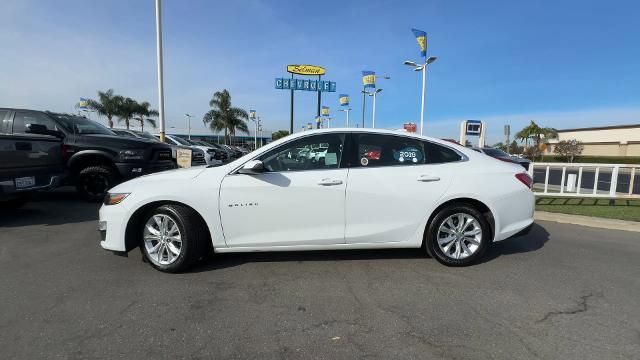 used 2019 Chevrolet Malibu car, priced at $14,581