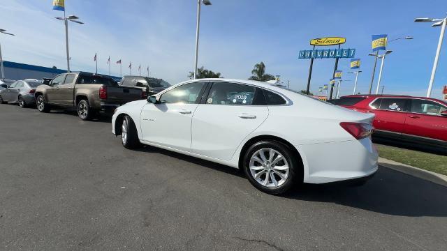 used 2019 Chevrolet Malibu car, priced at $14,581