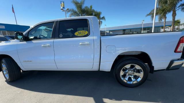 used 2022 Ram 1500 car, priced at $37,892