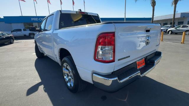 used 2022 Ram 1500 car, priced at $37,892