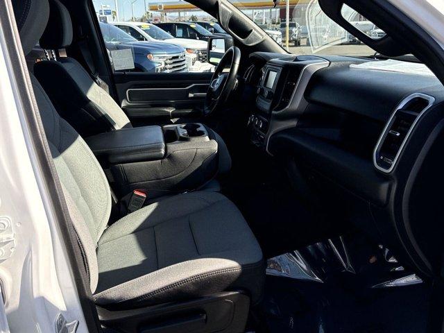 used 2022 Ram 1500 car, priced at $35,339