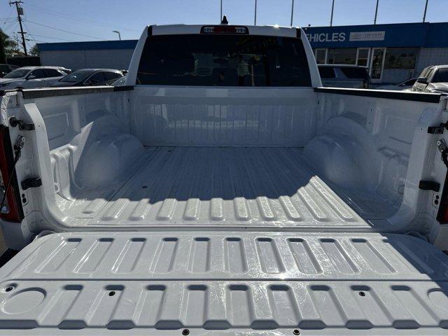used 2022 Ram 1500 car, priced at $35,339