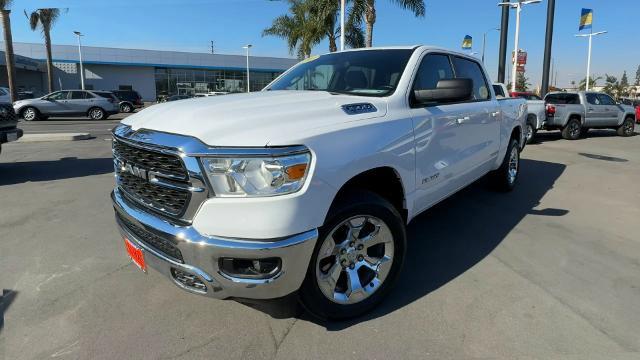 used 2022 Ram 1500 car, priced at $37,892