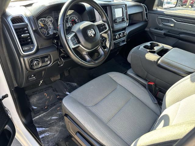 used 2022 Ram 1500 car, priced at $37,892