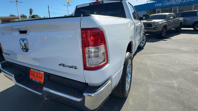 used 2022 Ram 1500 car, priced at $37,892