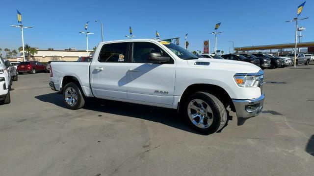 used 2022 Ram 1500 car, priced at $37,892