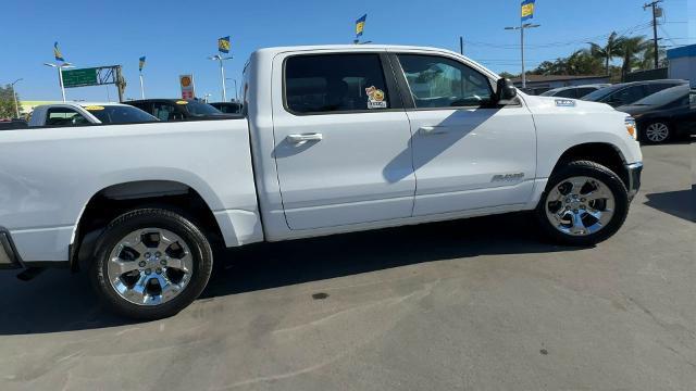 used 2022 Ram 1500 car, priced at $37,892