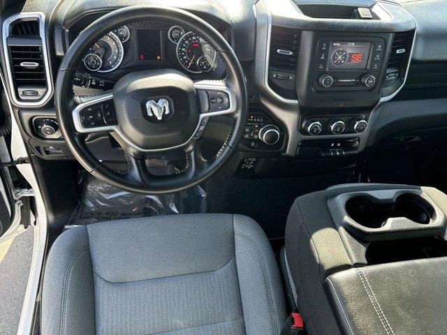 used 2022 Ram 1500 car, priced at $35,339