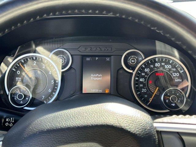 used 2022 Ram 1500 car, priced at $35,339