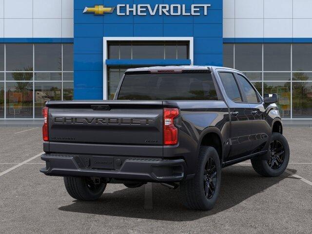 new 2024 Chevrolet Silverado 1500 car, priced at $50,165