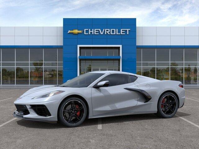 new 2024 Chevrolet Corvette car, priced at $78,785
