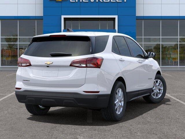 new 2024 Chevrolet Equinox car