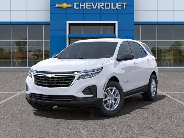 new 2024 Chevrolet Equinox car