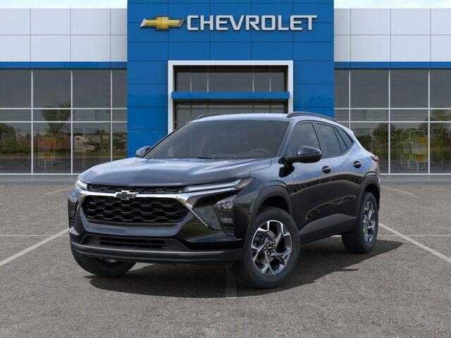 new 2024 Chevrolet Trax car, priced at $24,285