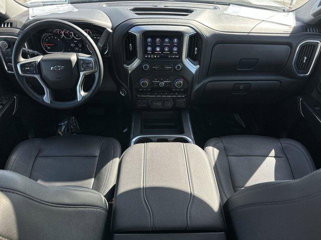 used 2023 Chevrolet Silverado 2500 car, priced at $60,892