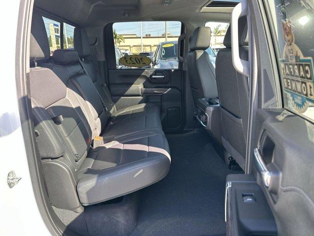 used 2023 Chevrolet Silverado 2500 car, priced at $60,892