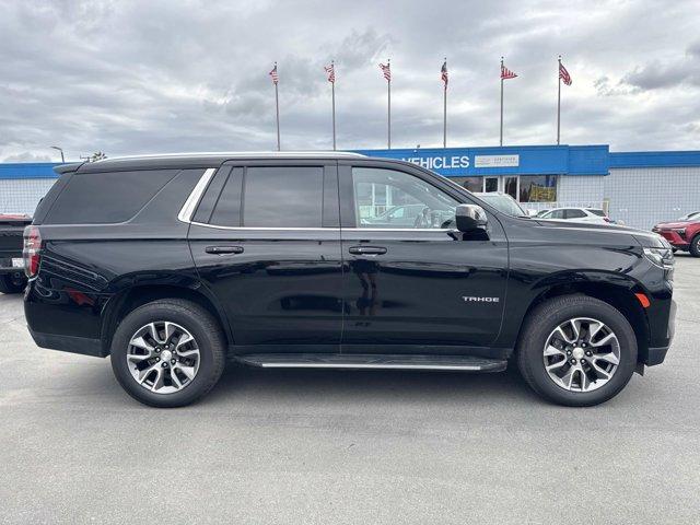 used 2022 Chevrolet Tahoe car, priced at $45,412