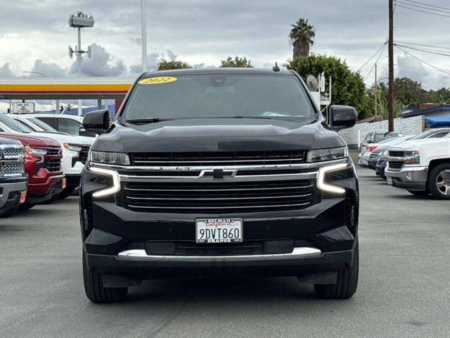 used 2022 Chevrolet Tahoe car, priced at $45,412