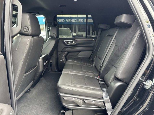 used 2022 Chevrolet Tahoe car, priced at $45,412