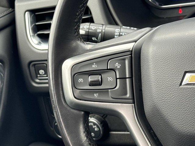 used 2022 Chevrolet Tahoe car, priced at $45,412