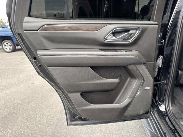 used 2022 Chevrolet Tahoe car, priced at $45,412