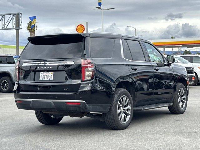 used 2022 Chevrolet Tahoe car, priced at $45,412