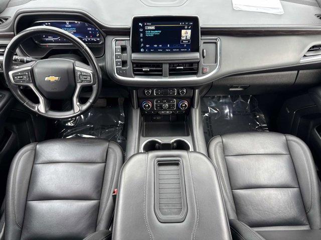 used 2022 Chevrolet Tahoe car, priced at $45,412