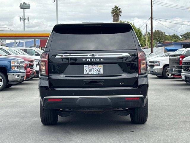 used 2022 Chevrolet Tahoe car, priced at $45,412