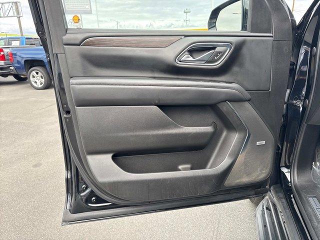 used 2022 Chevrolet Tahoe car, priced at $45,412