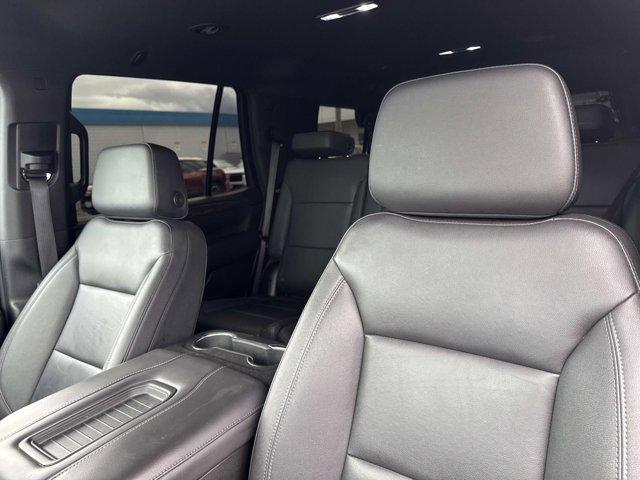 used 2022 Chevrolet Tahoe car, priced at $45,412