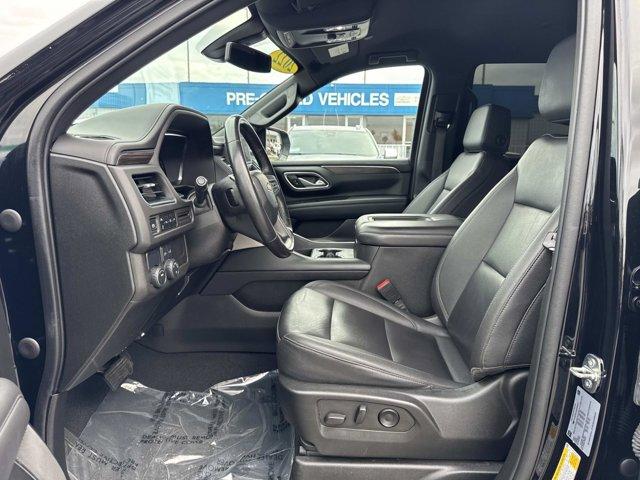 used 2022 Chevrolet Tahoe car, priced at $45,412