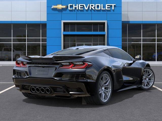 new 2025 Chevrolet Corvette car, priced at $132,825