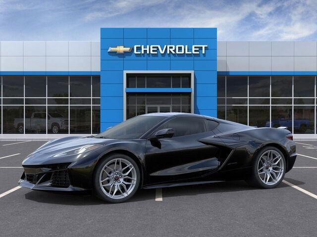 new 2025 Chevrolet Corvette car, priced at $132,825