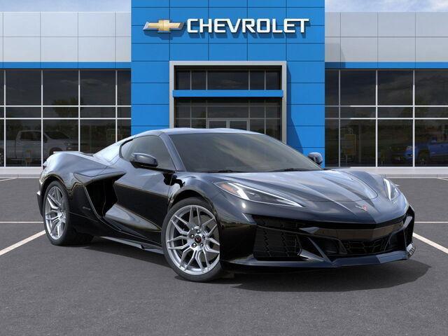 new 2025 Chevrolet Corvette car, priced at $132,825