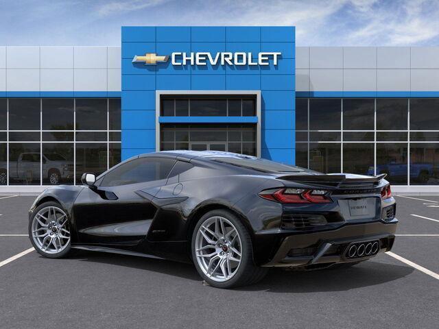 new 2025 Chevrolet Corvette car, priced at $132,825