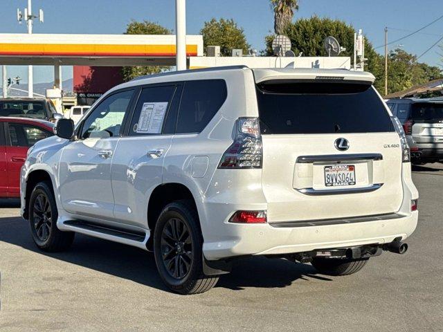 used 2021 Lexus GX 460 car, priced at $46,511