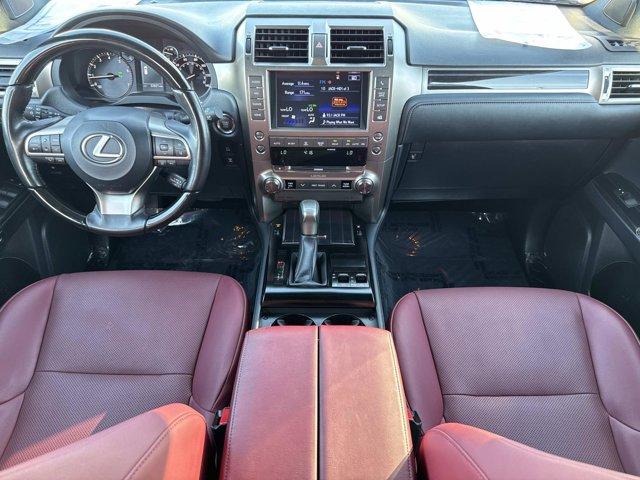 used 2021 Lexus GX 460 car, priced at $46,511